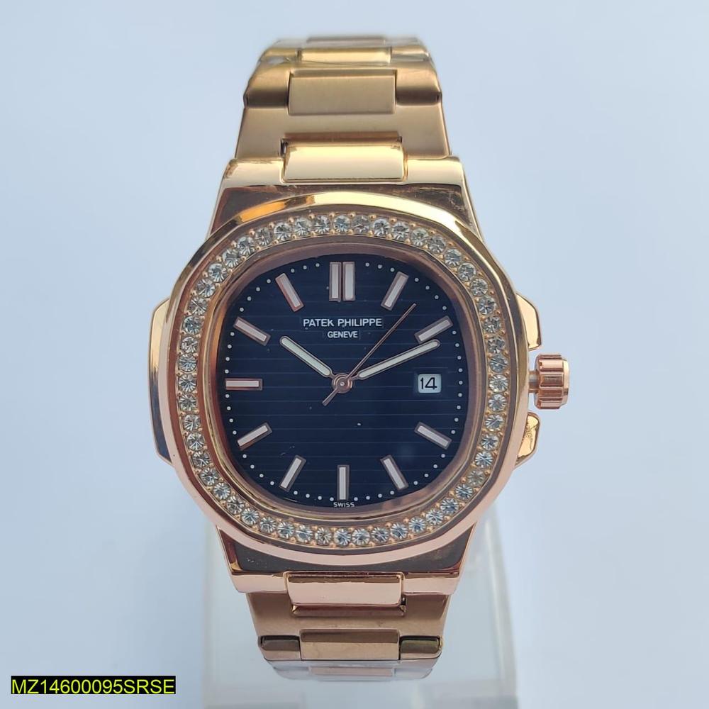 PATEK PHILIPPE ROSE GOLD WATCH IN PAKISTAN