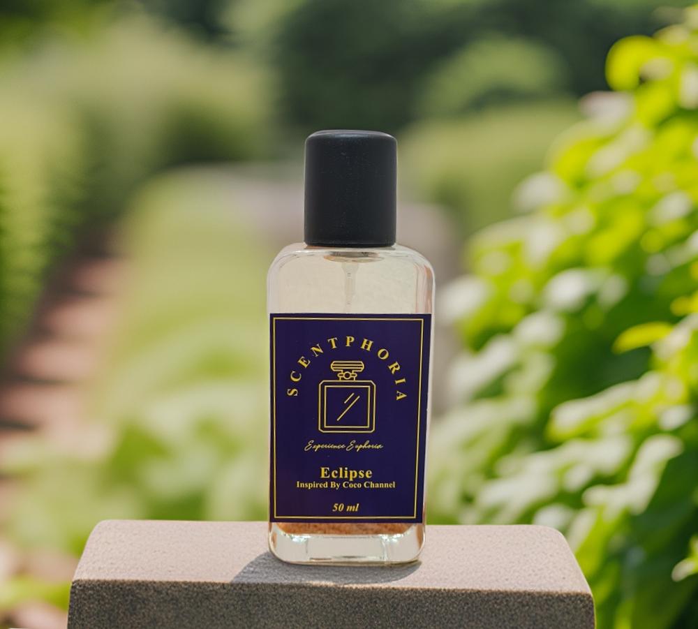 Eclipse Women’s Perfume – Long Lasting Citrus & Floral Scent | 50ml