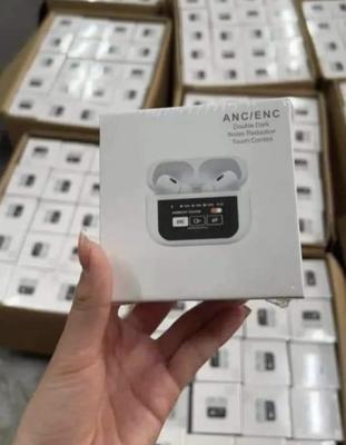 Air A9 Pro Digital Display Case Airpods / Anc/Enc Touch Screen Wireless Earbuds