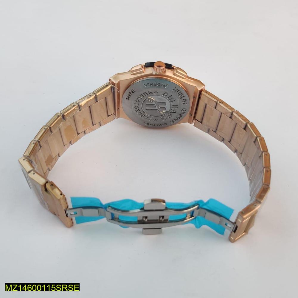 hublot-style-rose-gold-chronograph-watch