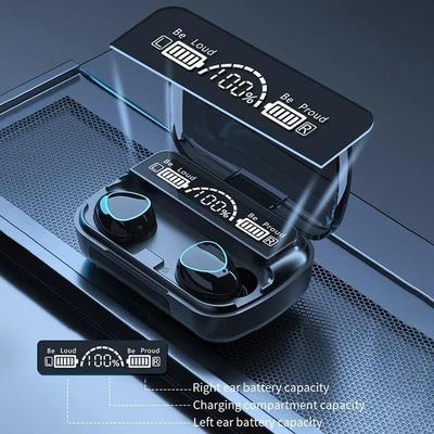 M10 Wireless Earbuds