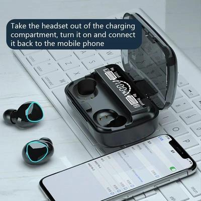 M10 Wireless Earbuds