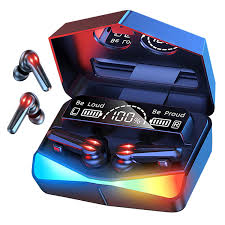 M28 RGB Gaming Wireless Earbuds