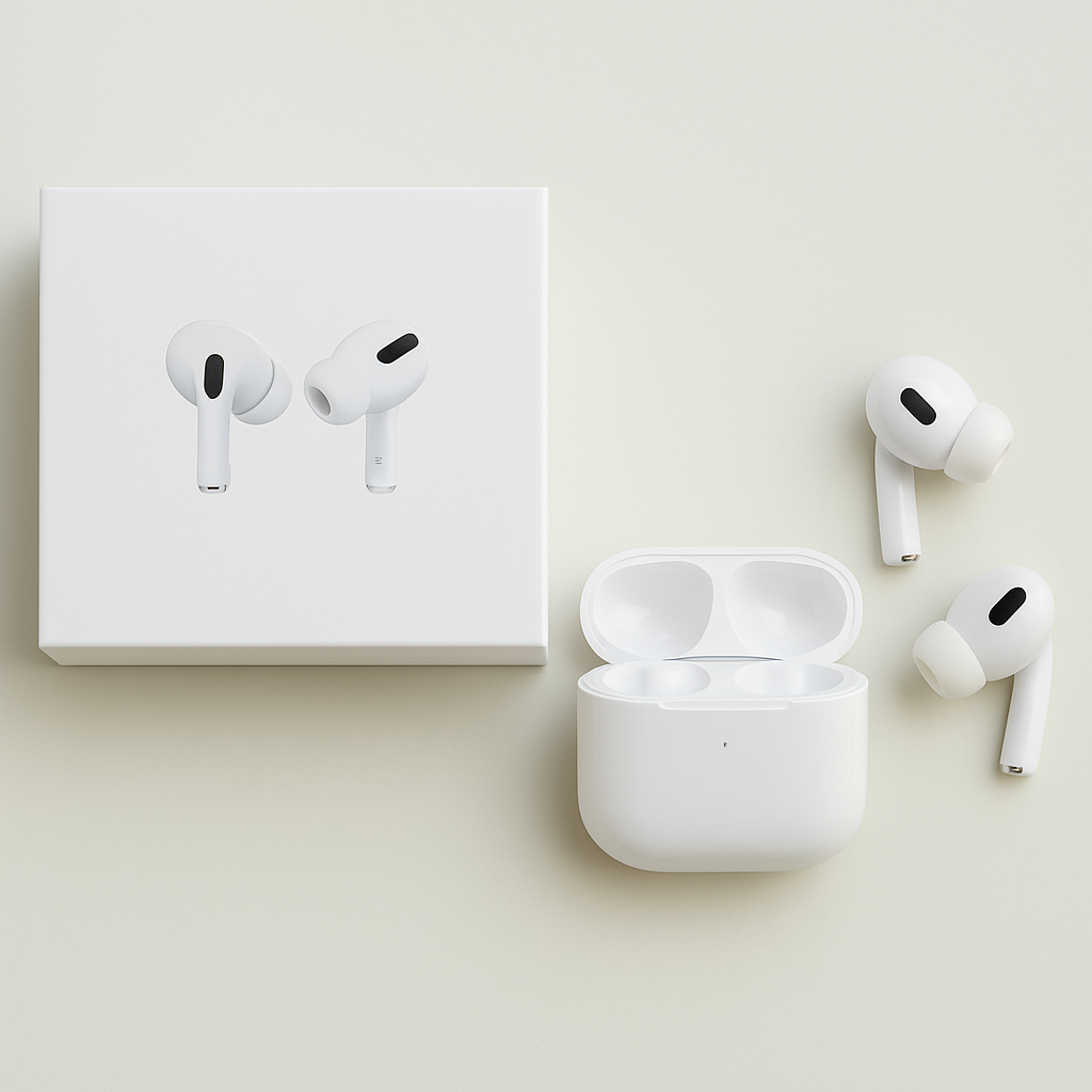Premium Wireless Earbuds Pro 2
